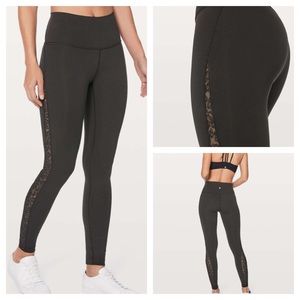 Lululemon Wunder Under Hi-Rise Tight Sz 8